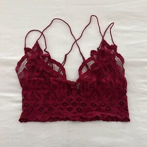 free people bralette